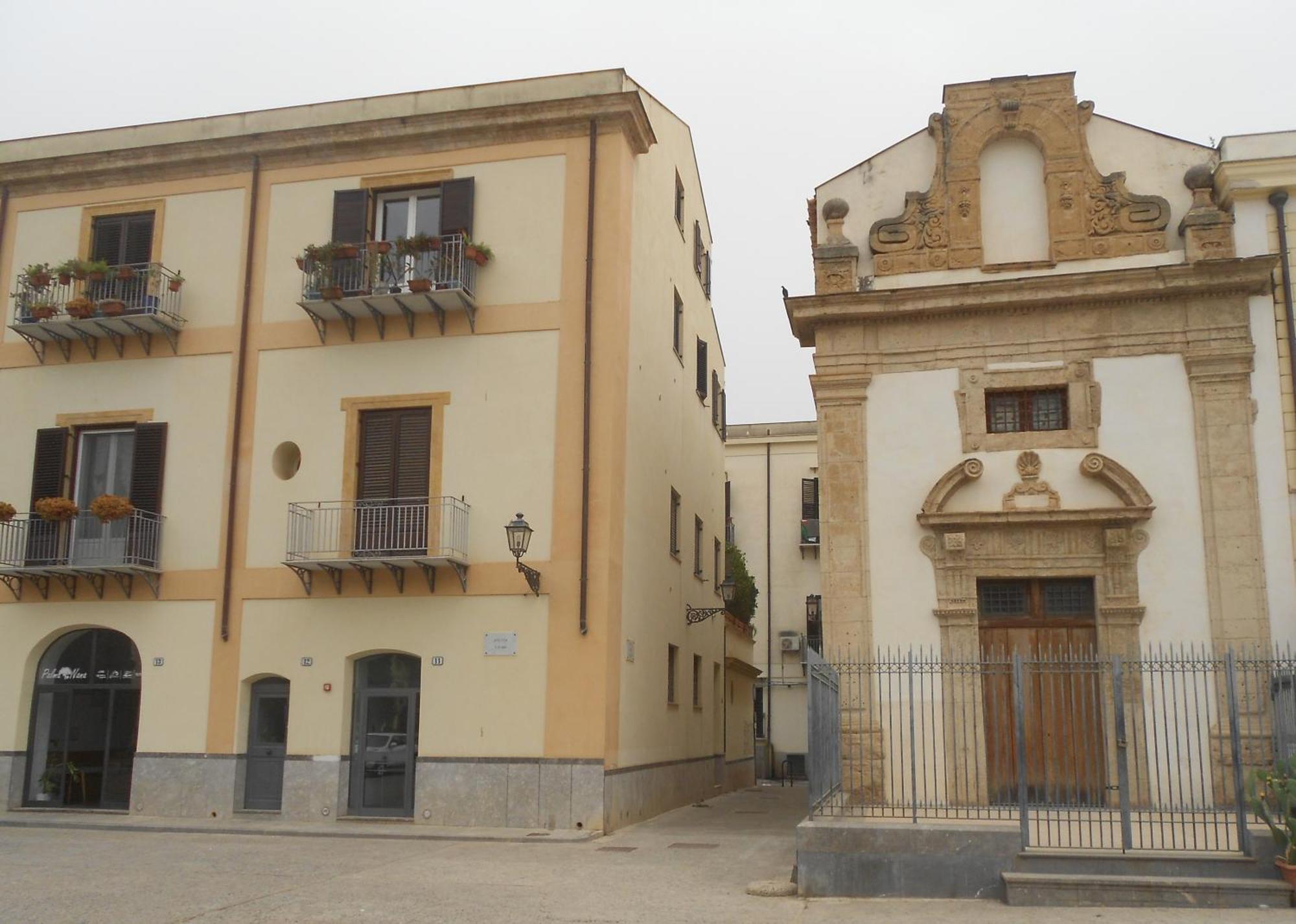 Vetriera Home Palermo Exteriér fotografie