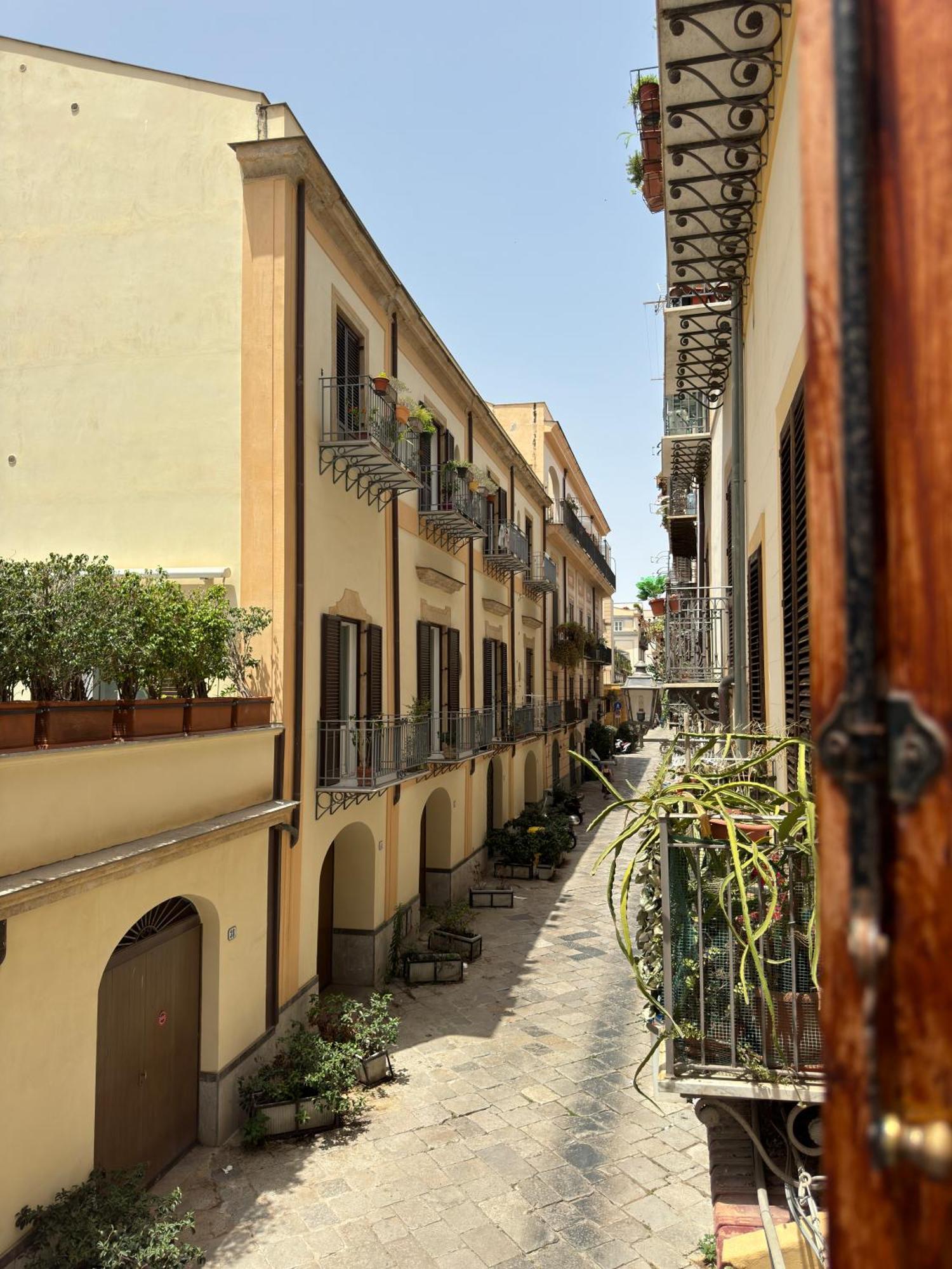 Vetriera Home Palermo Exteriér fotografie