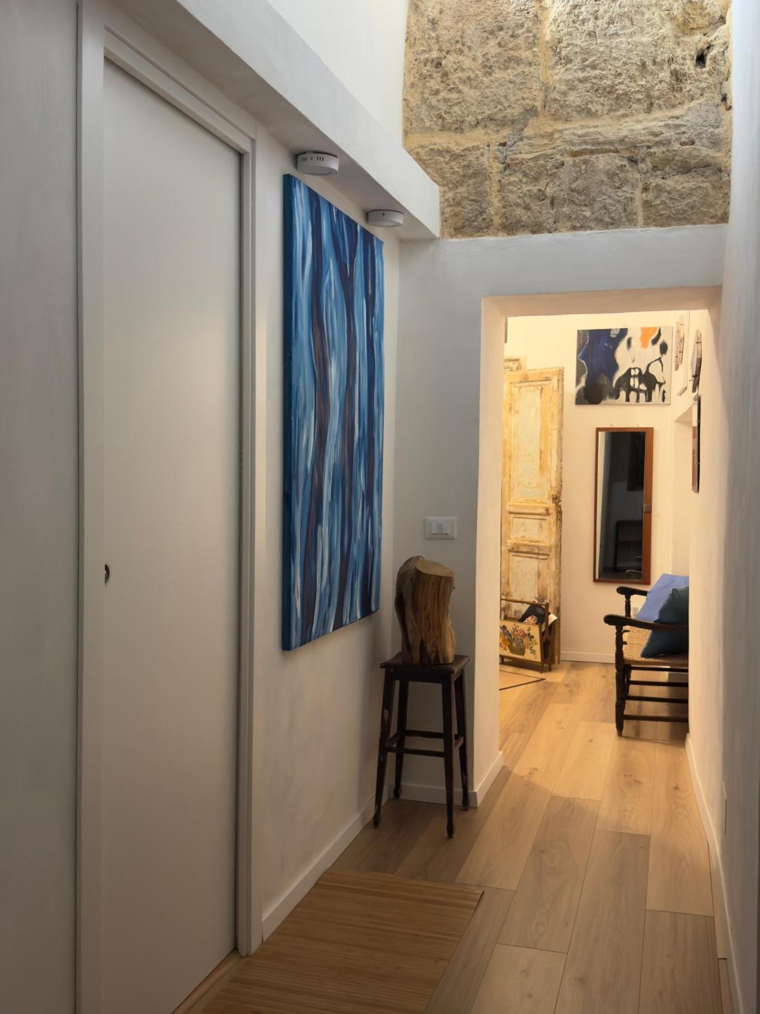 Vetriera Home Palermo Exteriér fotografie