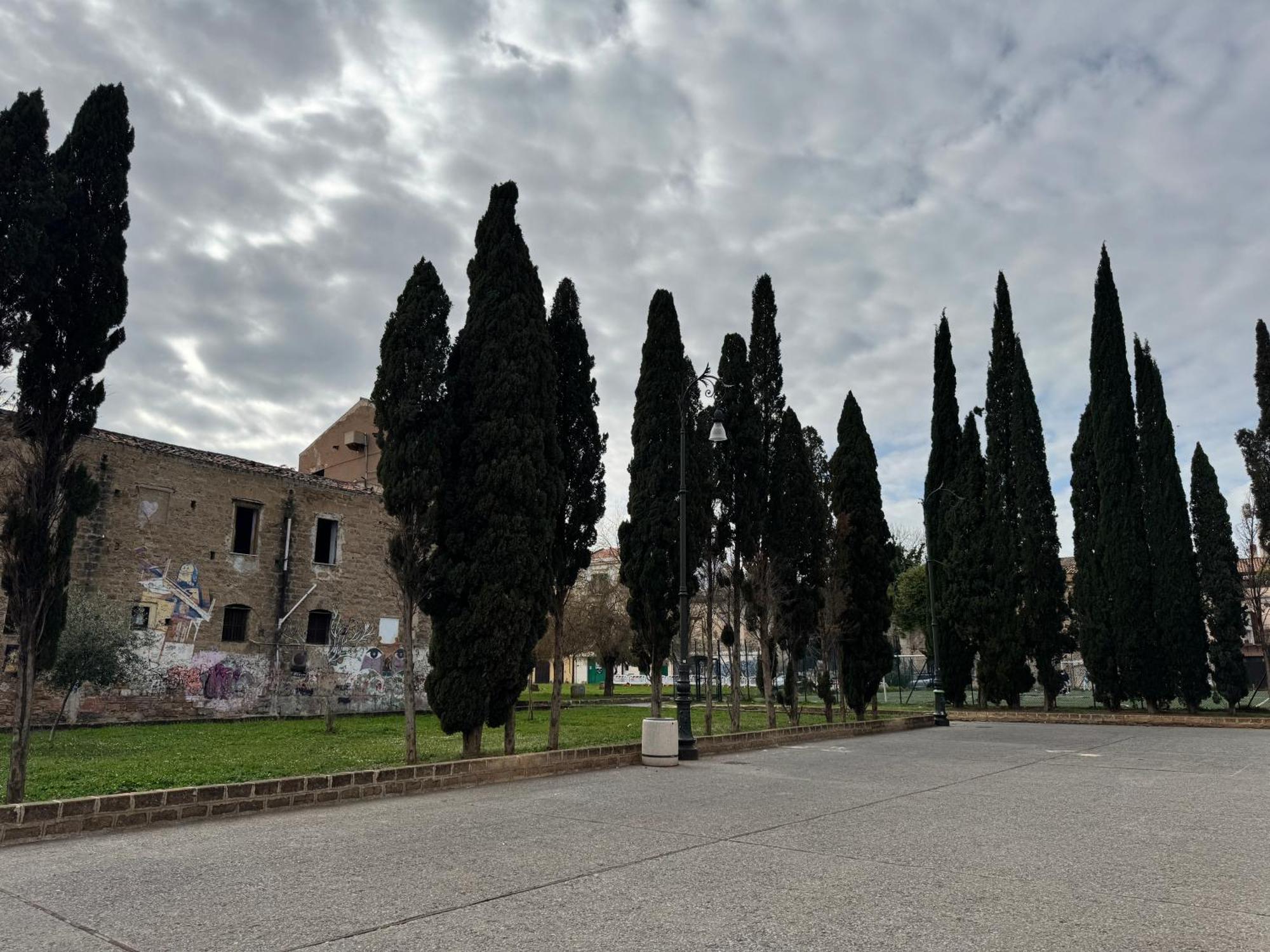 Vetriera Home Palermo Exteriér fotografie
