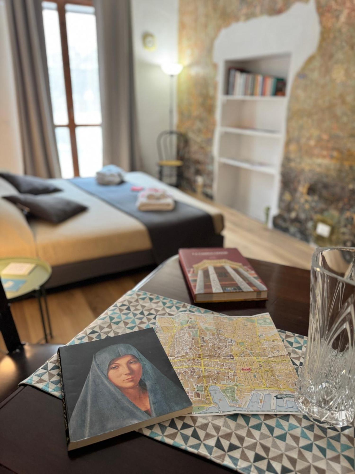 Vetriera Home Palermo Exteriér fotografie