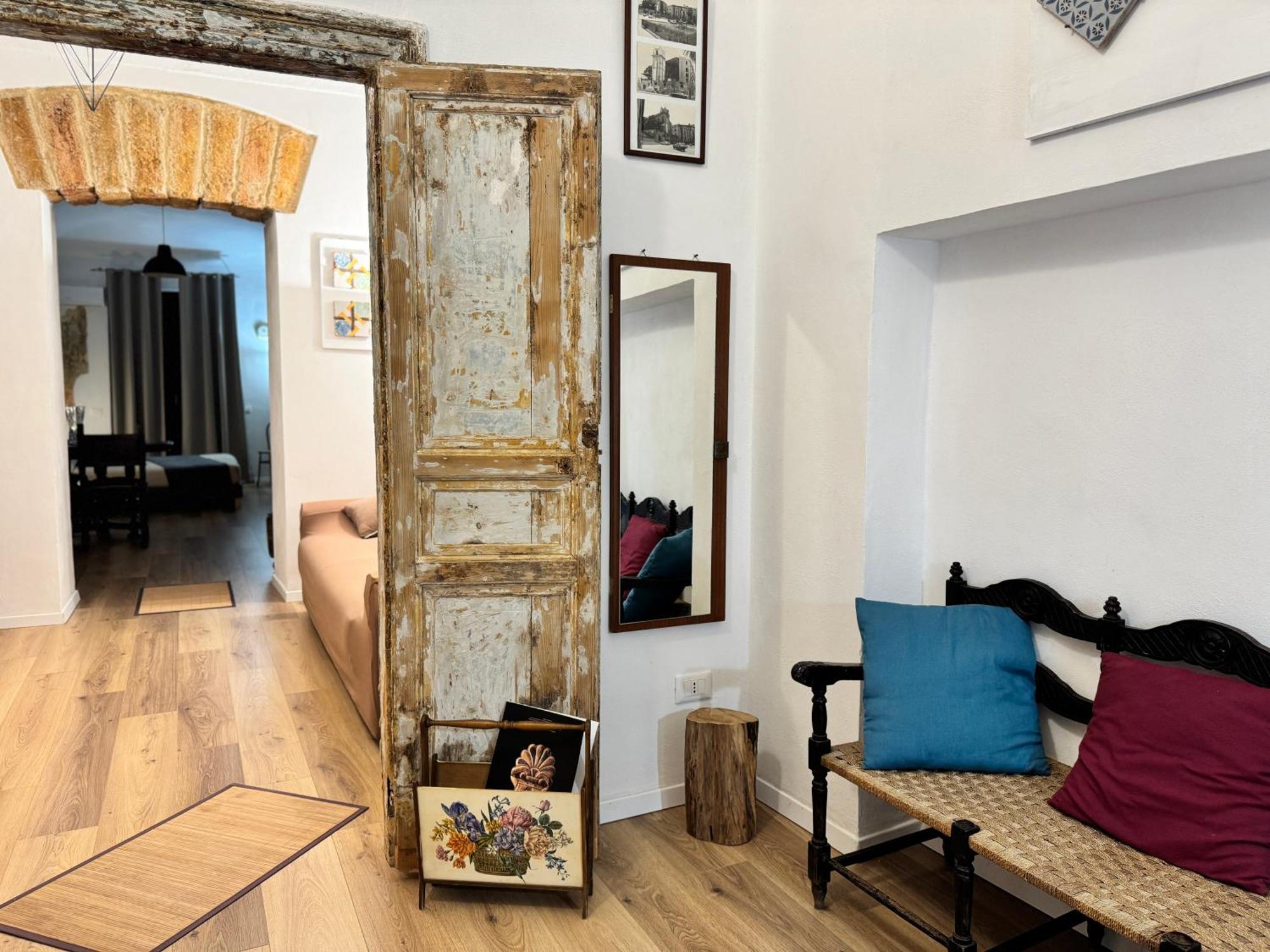 Vetriera Home Palermo Exteriér fotografie