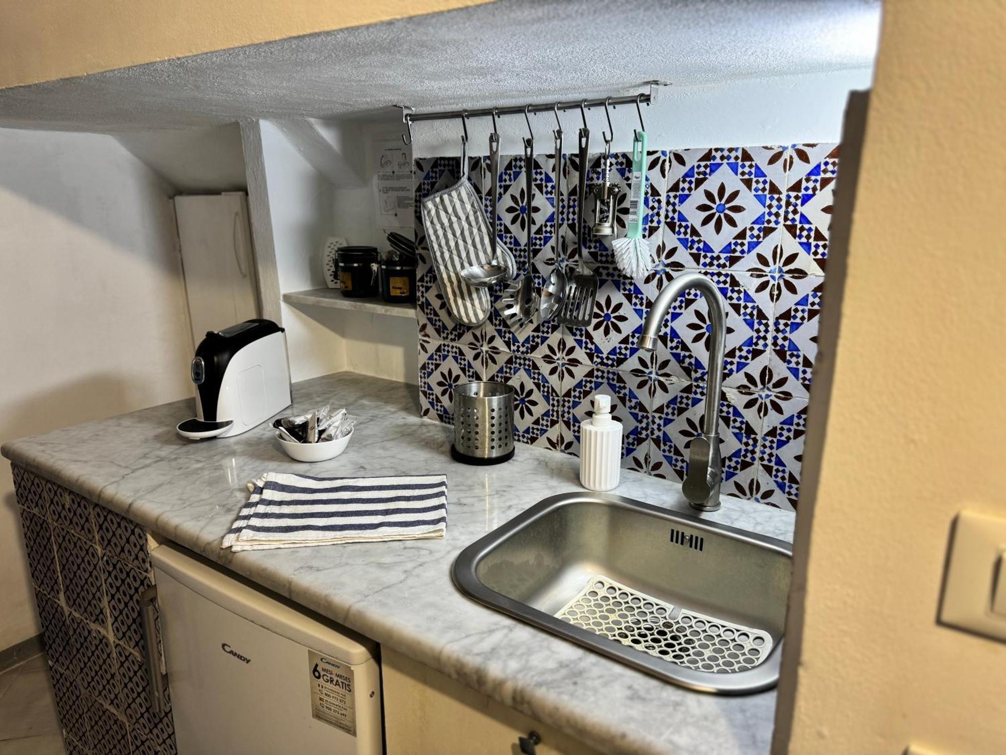 Vetriera Home Palermo Exteriér fotografie