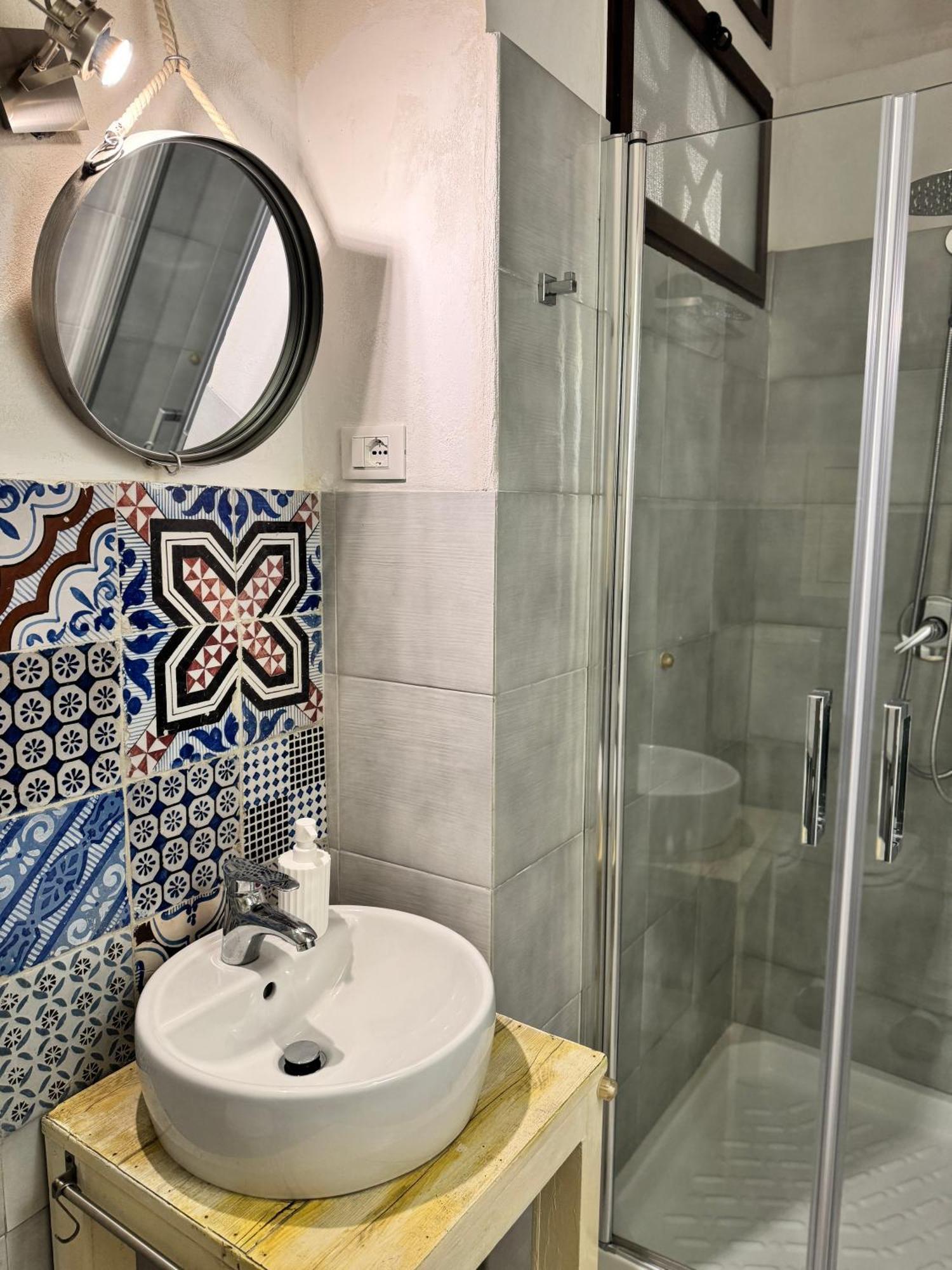 Vetriera Home Palermo Exteriér fotografie