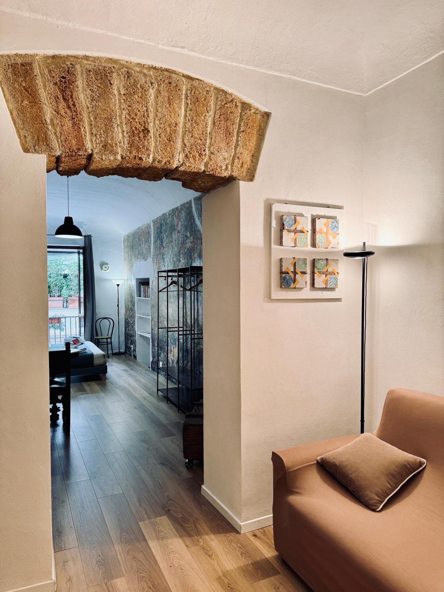 Vetriera Home Palermo Exteriér fotografie