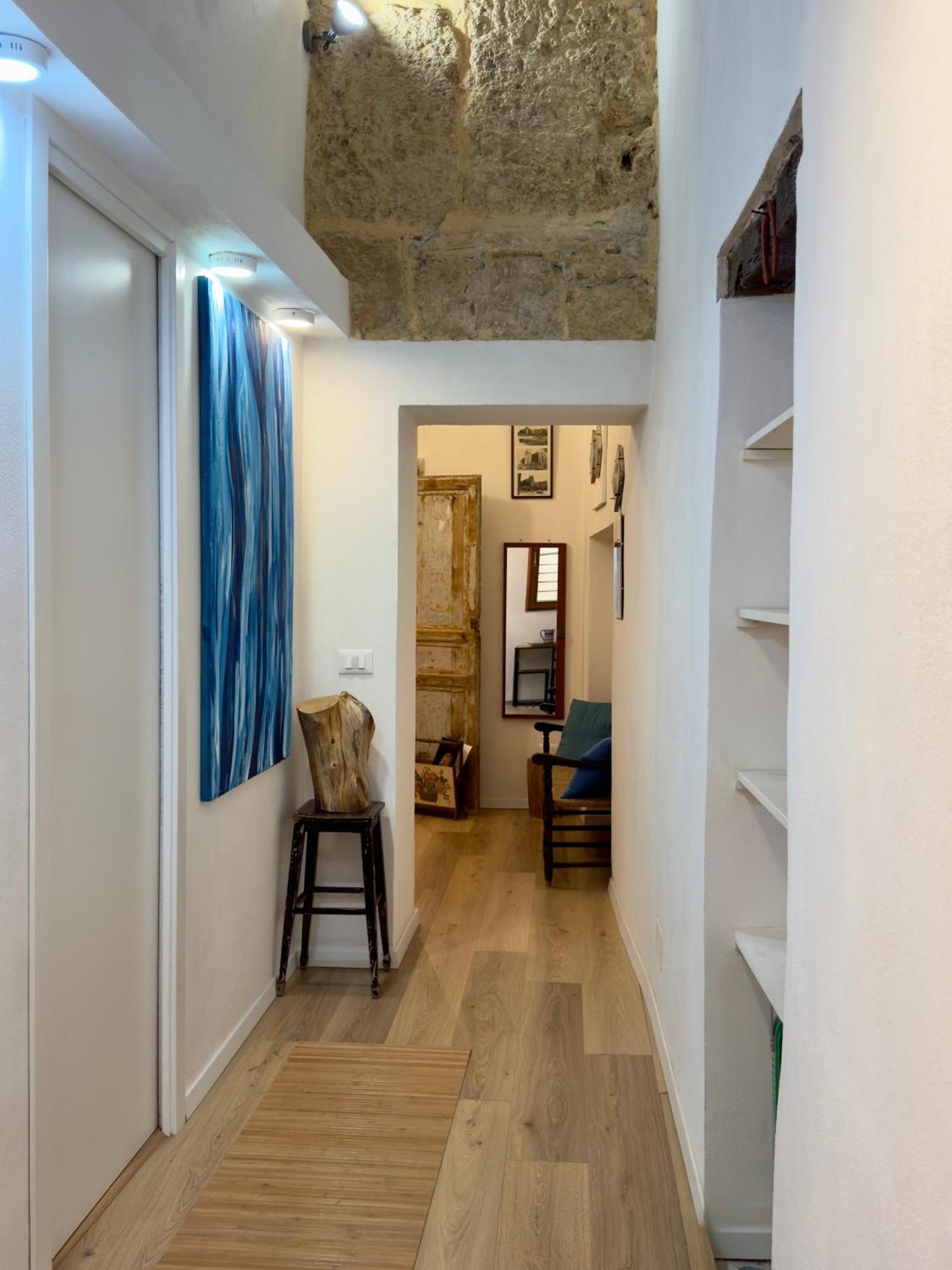 Vetriera Home Palermo Exteriér fotografie